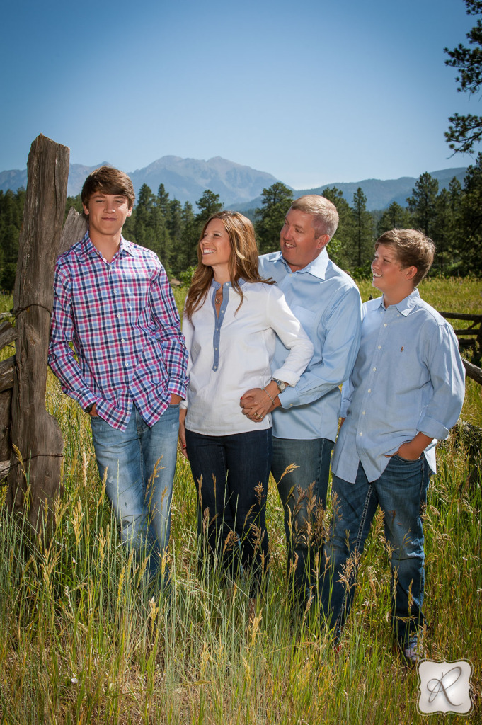 Durango CO Family Portraits