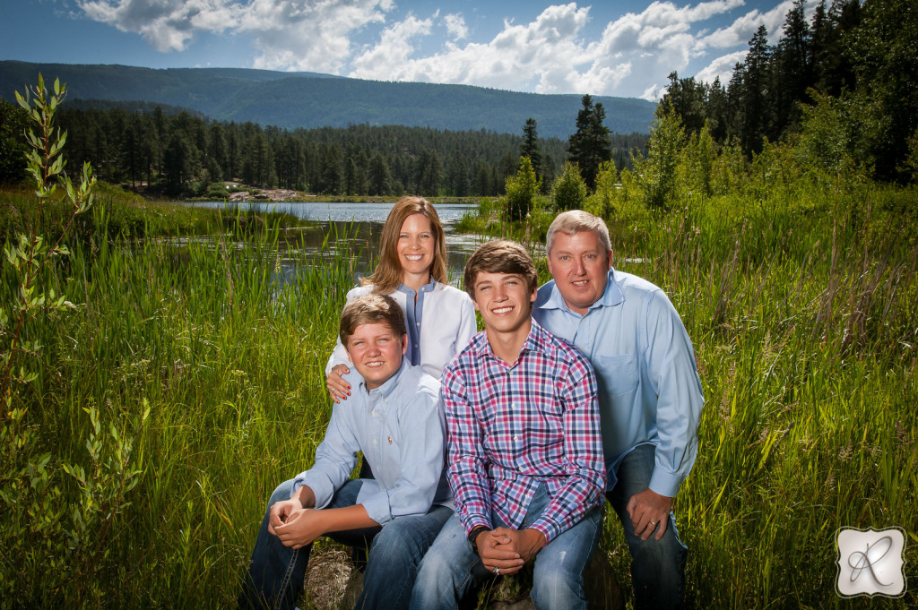 Durango CO Family Pictures
