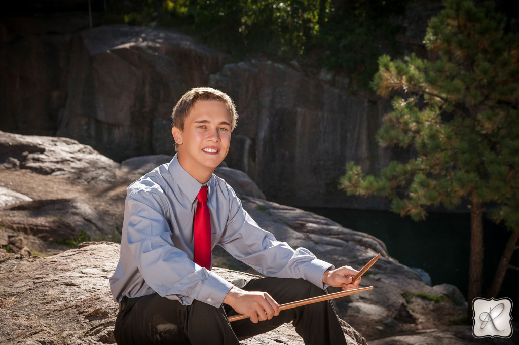 Band Senior Photos