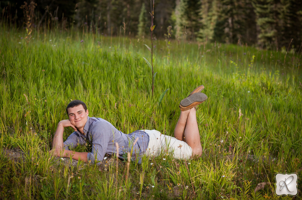 Silly Senior Pictures