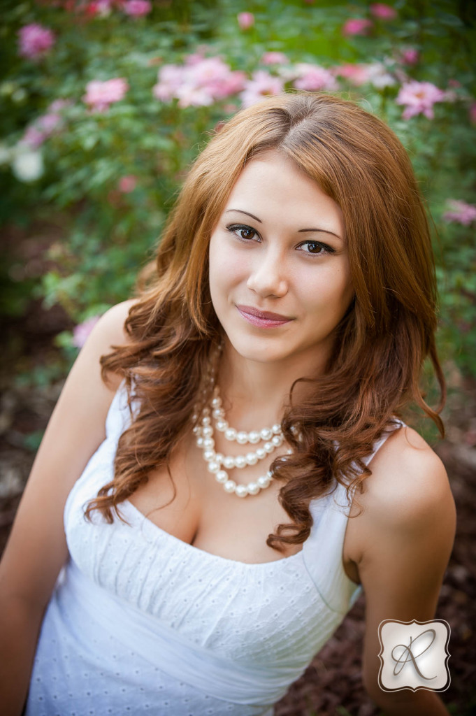 Nature Senior Portraits