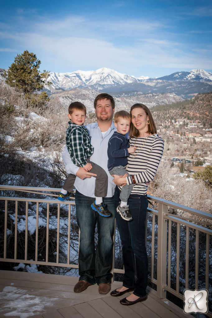 Durango Family Photos