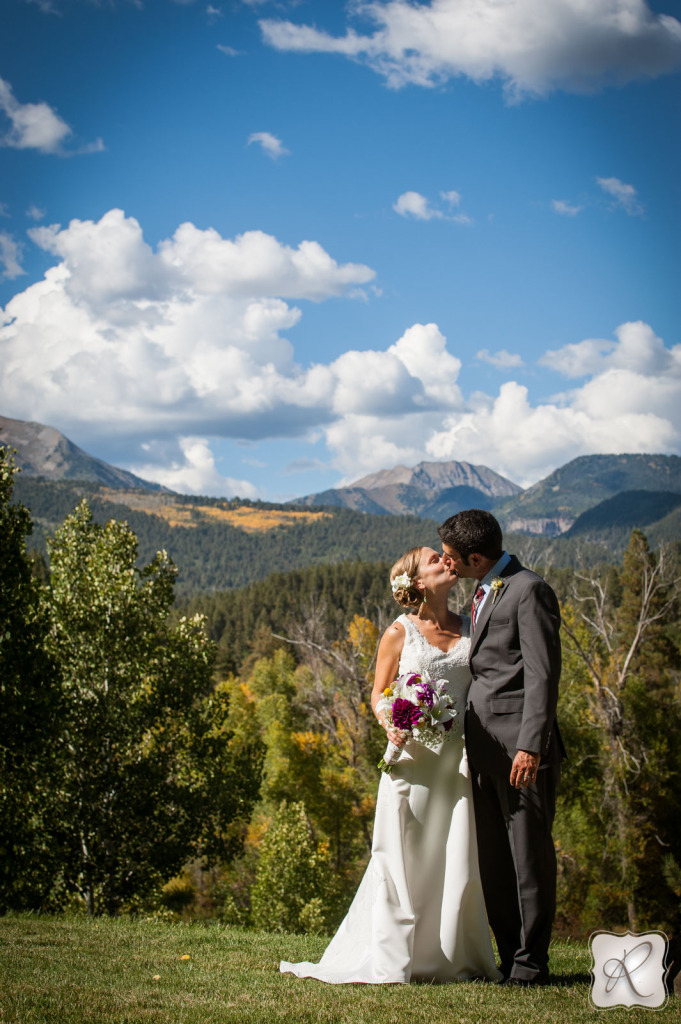 Durango Colorado Wedding