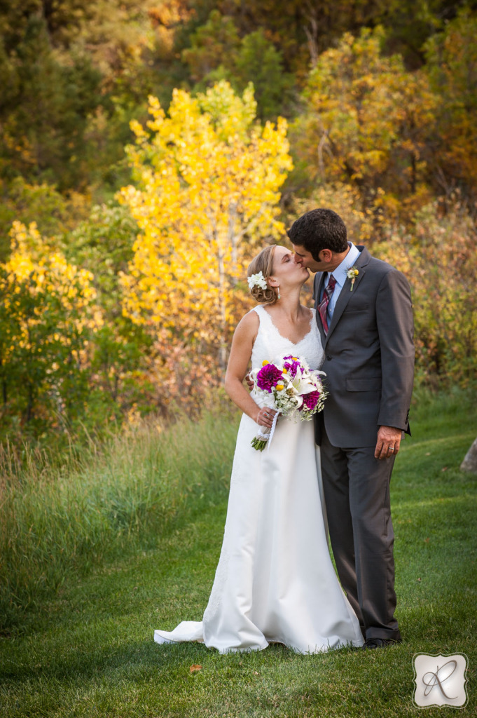 Fall Wedding in Durango