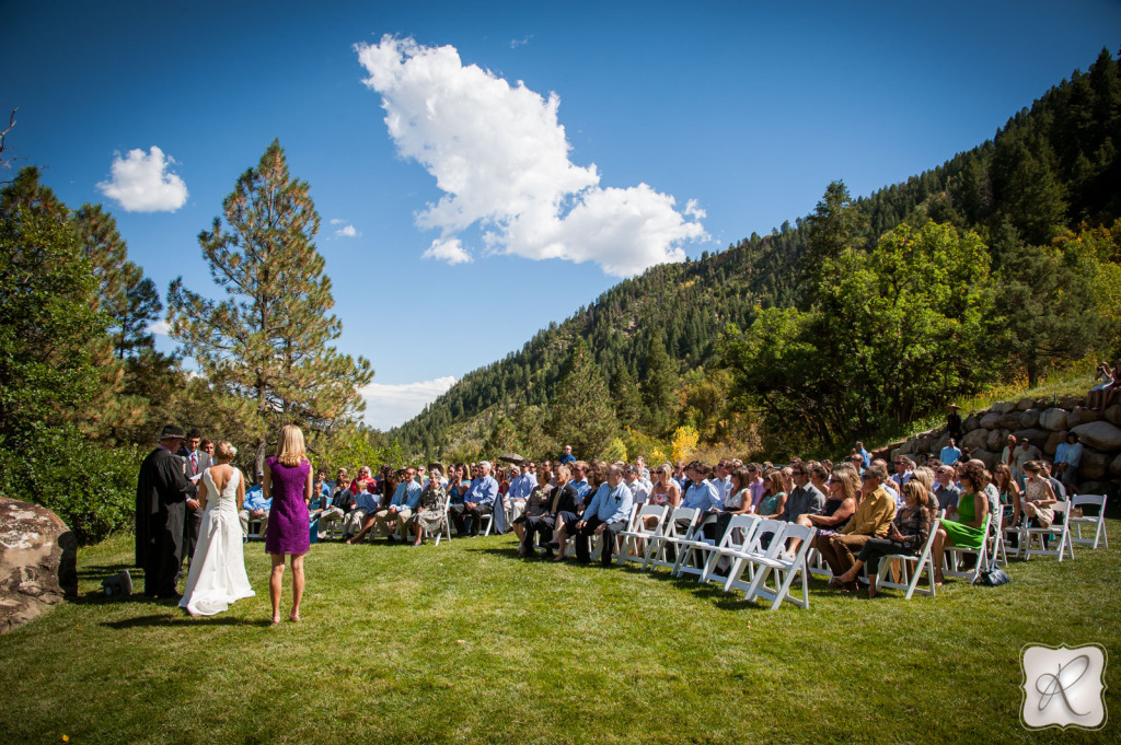 Wedding Portraits in Durango CO
