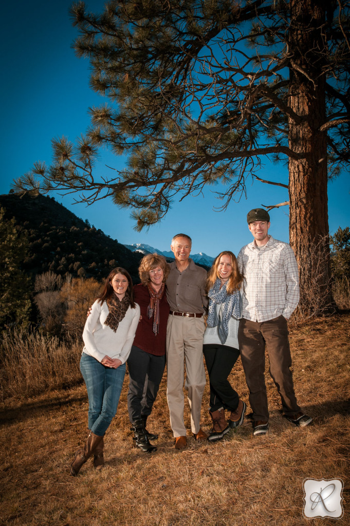 Durango CO Family Pictures 