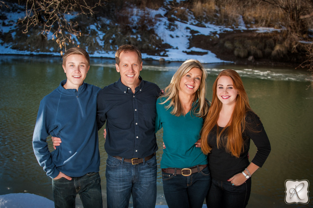 Family Pictures in Colorado 