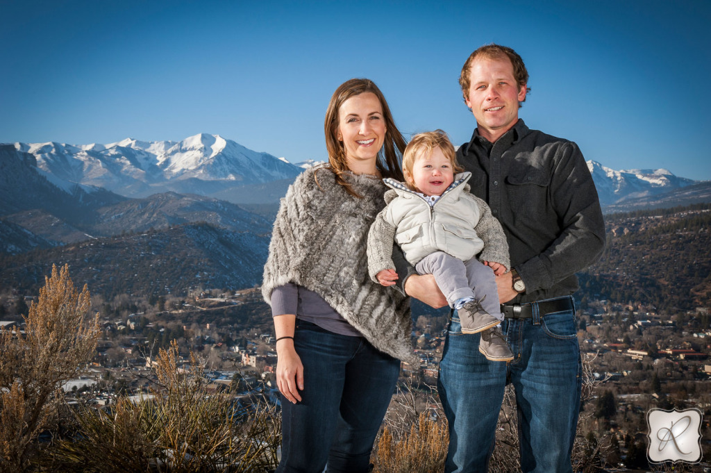 Family Photos in Durango CO