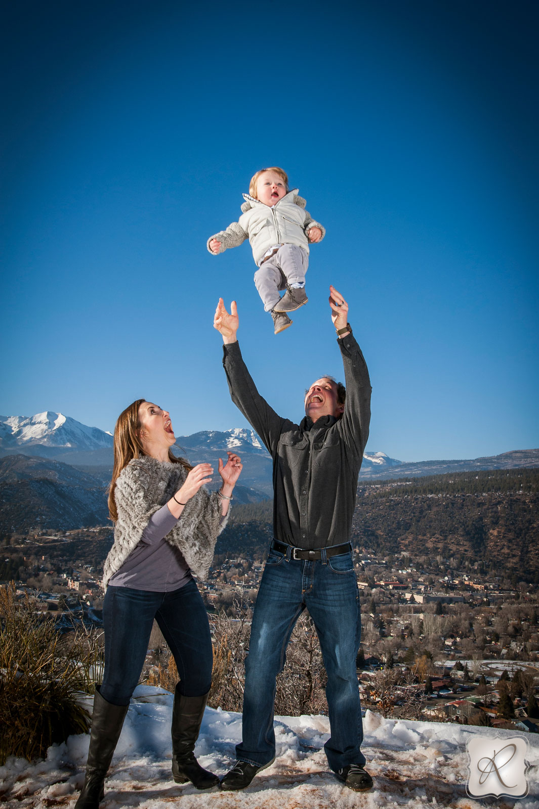 Rundquist's Portraits in Durango Colorado - Durango Wedding and Family