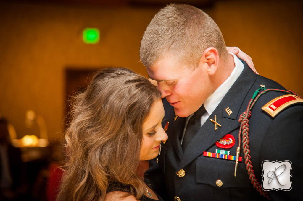 Military Wedding