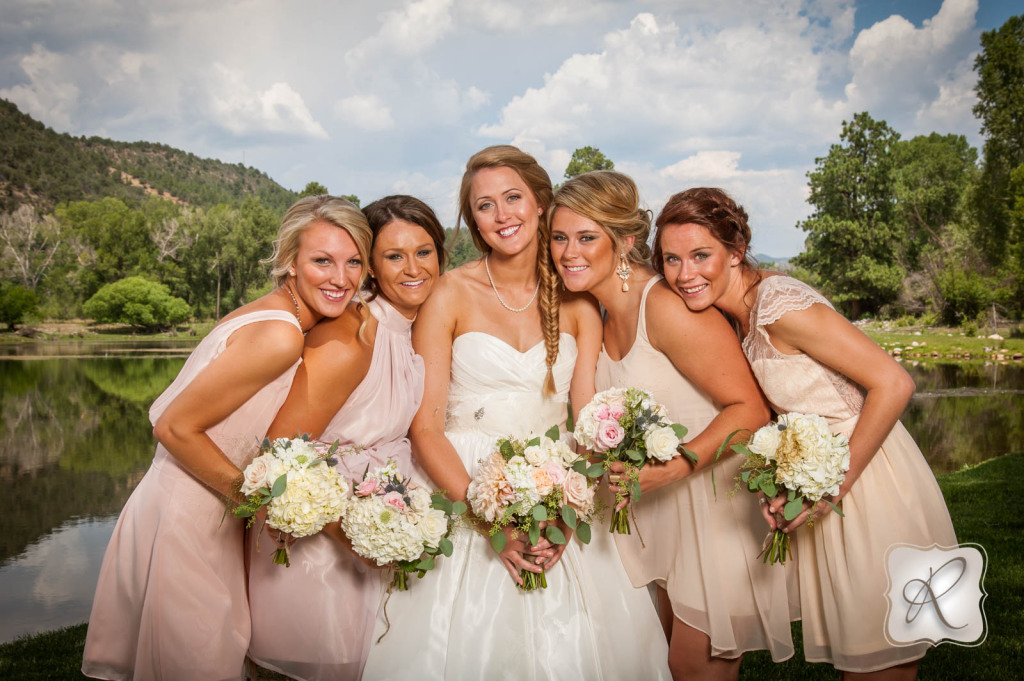 Bridal Party Photos