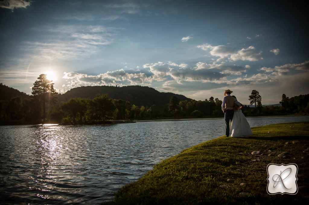 La Platt's Pond Wedding