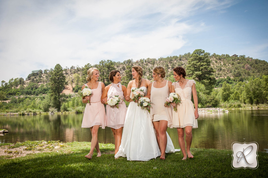 Bridal Party Pictures