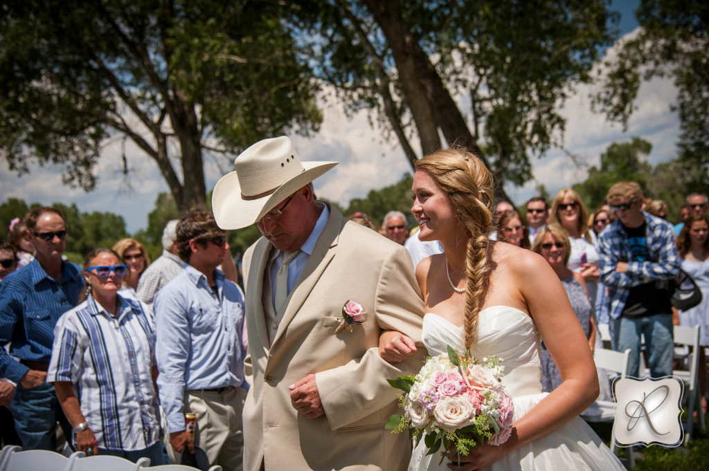 Walking Down the Aisle