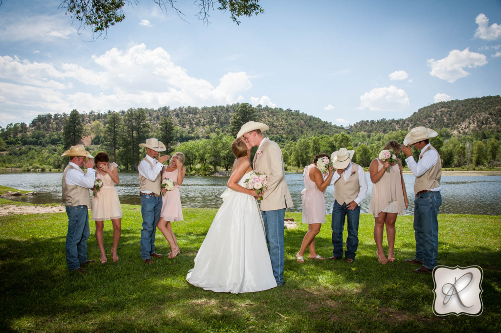 Country Wedding Photos