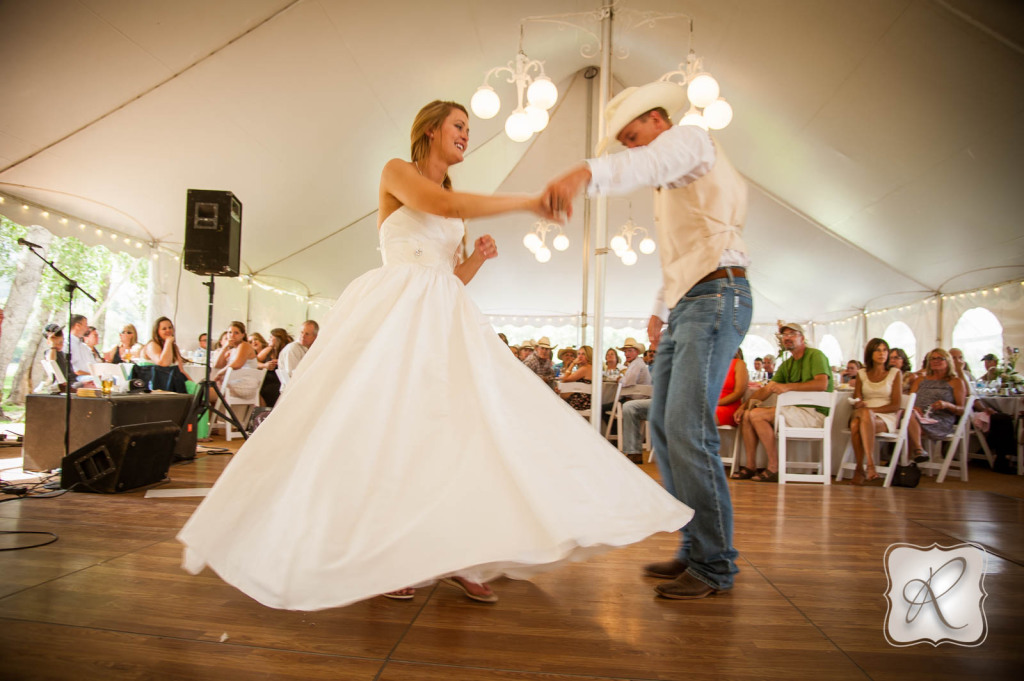 First Dance Photos