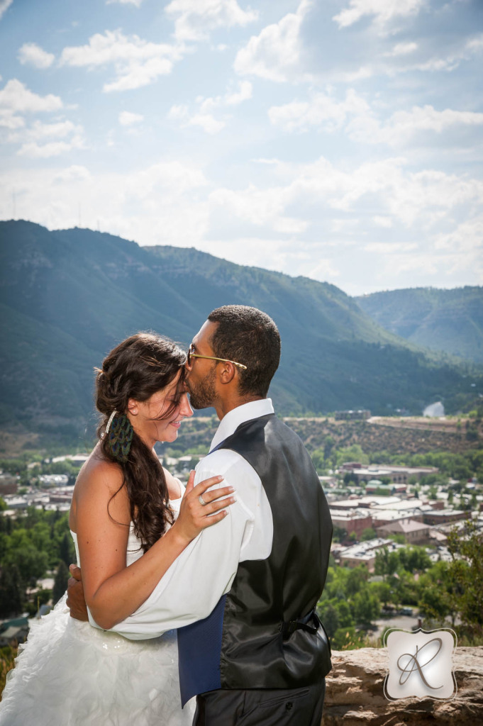 Durango Colorado Wedding 