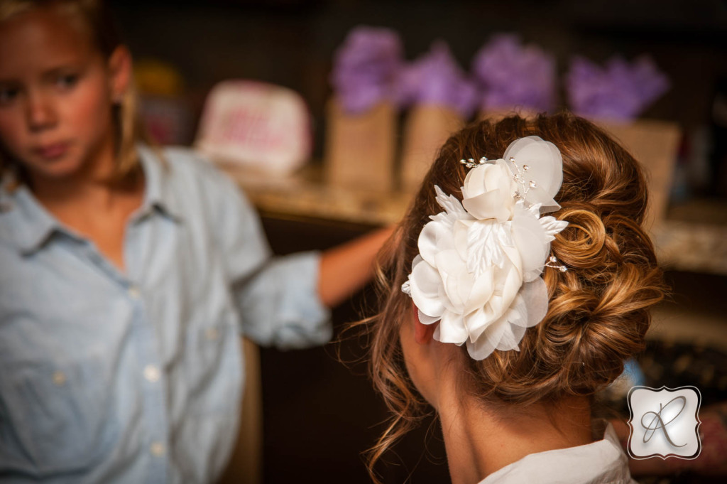 Wedding Hair