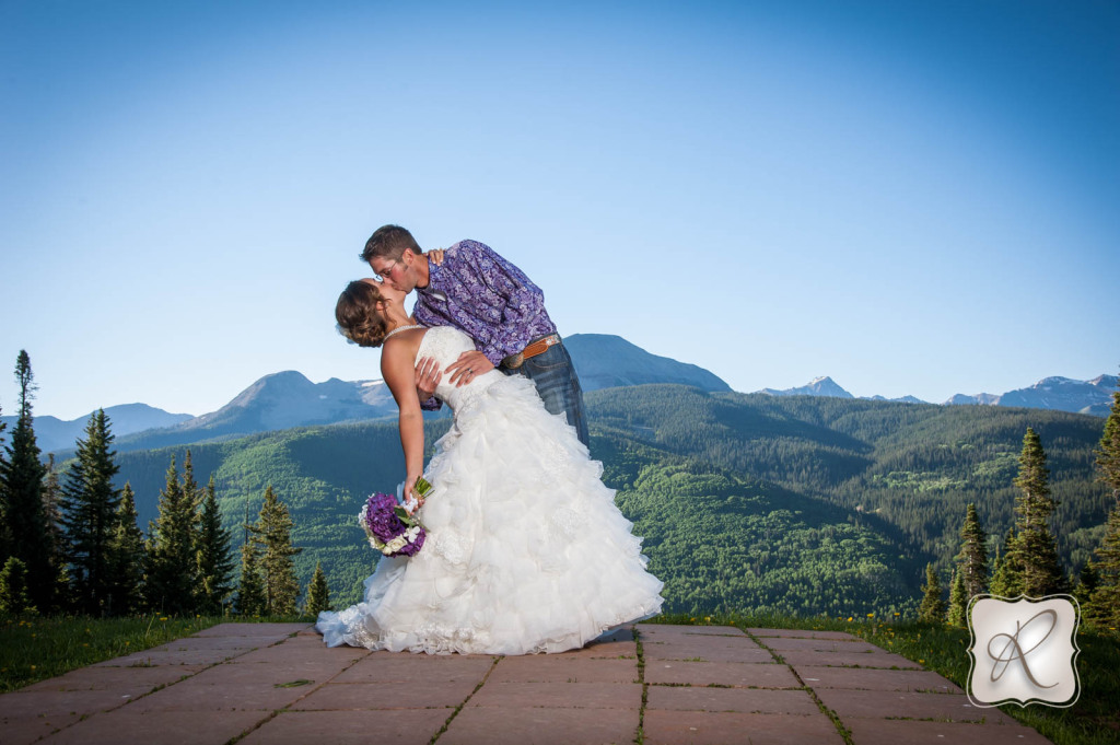 Mountain Wedding In Durango