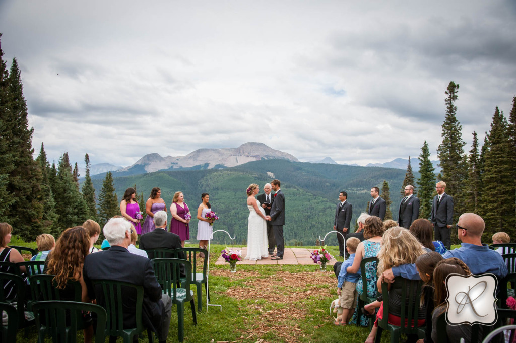 Durango Mountain Resort Wedding