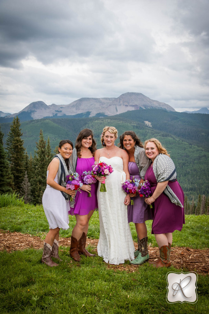 Wedding in Durango Colorado 