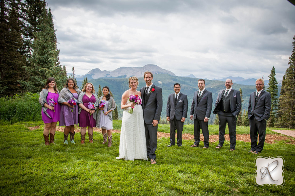 Weddings in Durango Colorado 