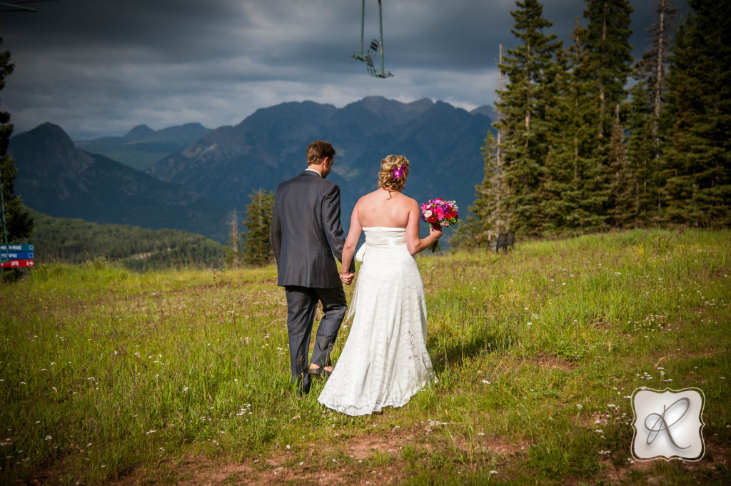 Durango Colorado Wedding 