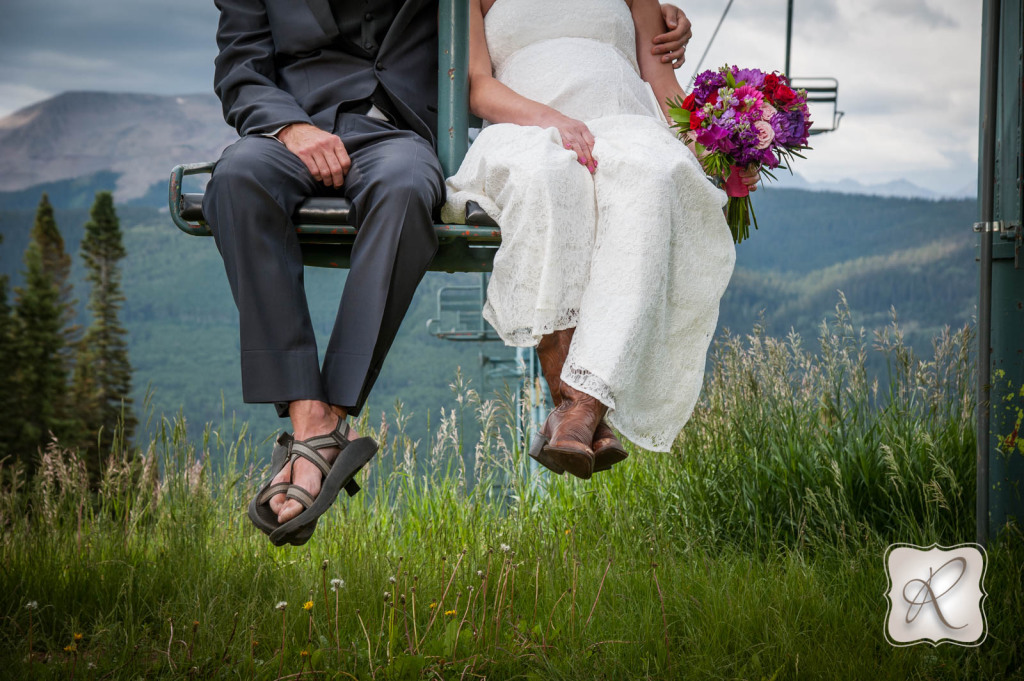 Cute Wedding Portraits