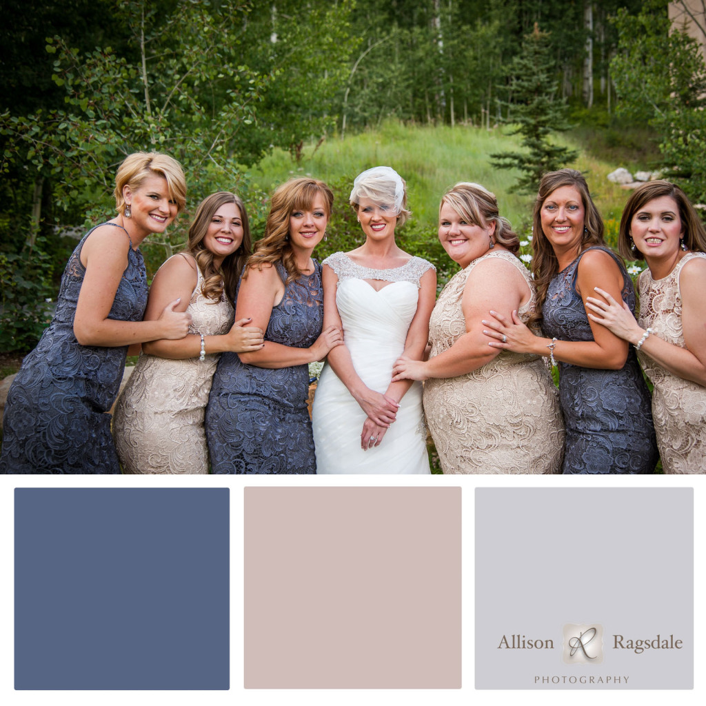 Simple Wedding Colors 