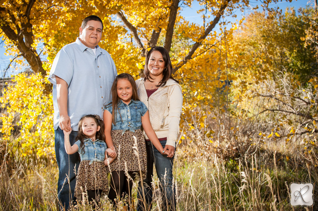 Fall Family Pictures