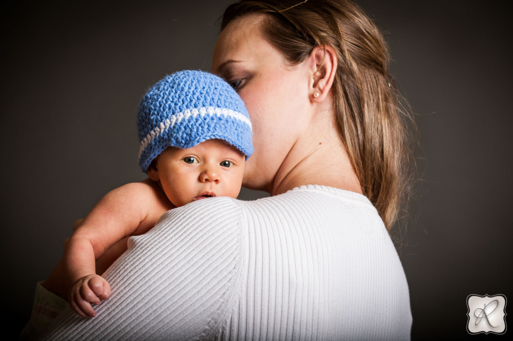 Mother and Baby Portraits