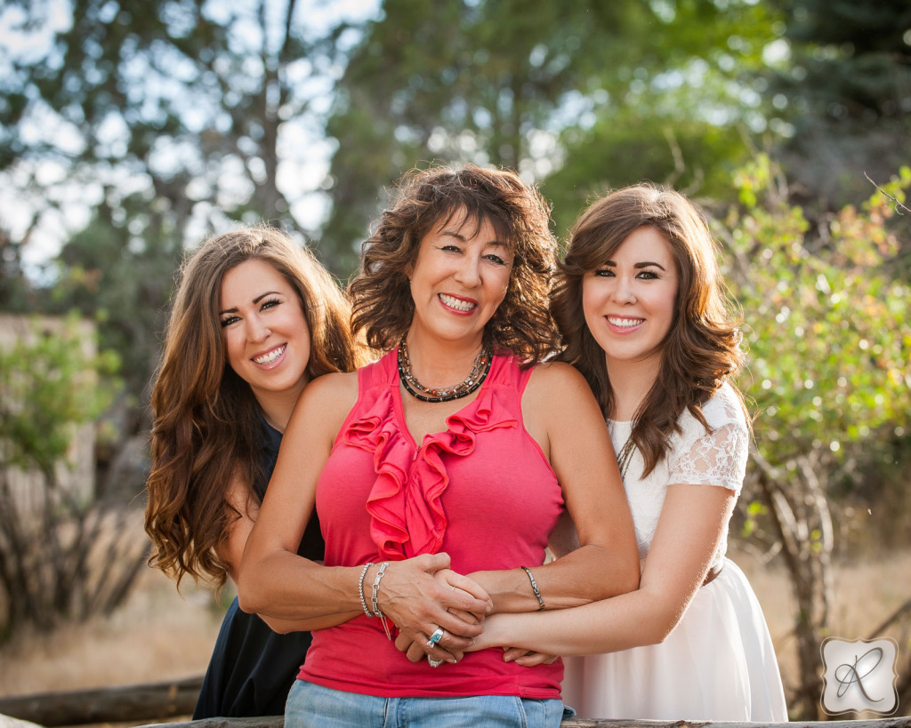 Mother daughter Portraits