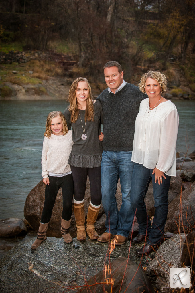 Family Pictures in Durango