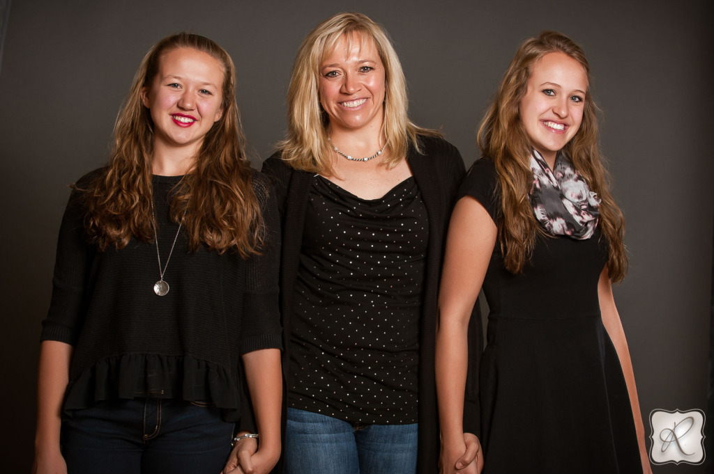 Mother Daughter Portraits