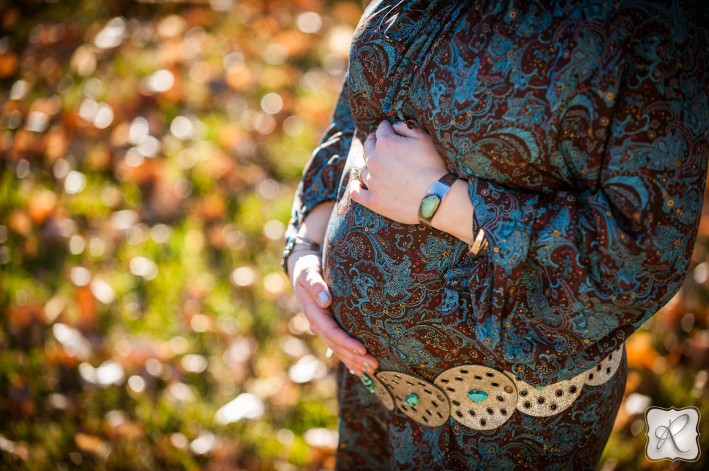 Fall Maternity Pictures