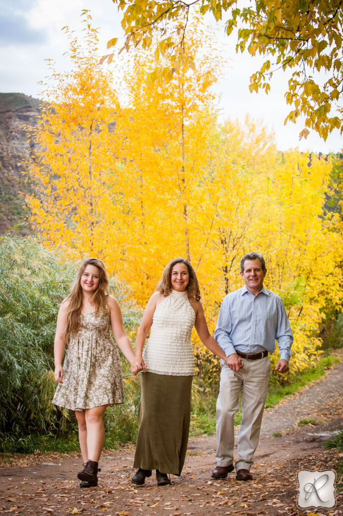 Fall Family Pictures