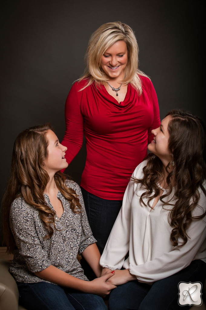 Mother Daughter Portraits