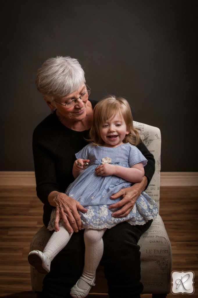 Grandmother Portraits