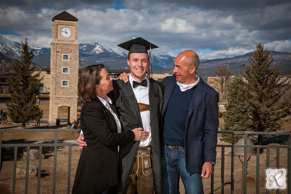 Fort Lewis College Graduation