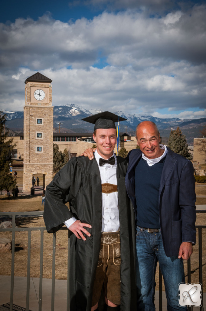 Durango CO Graduation