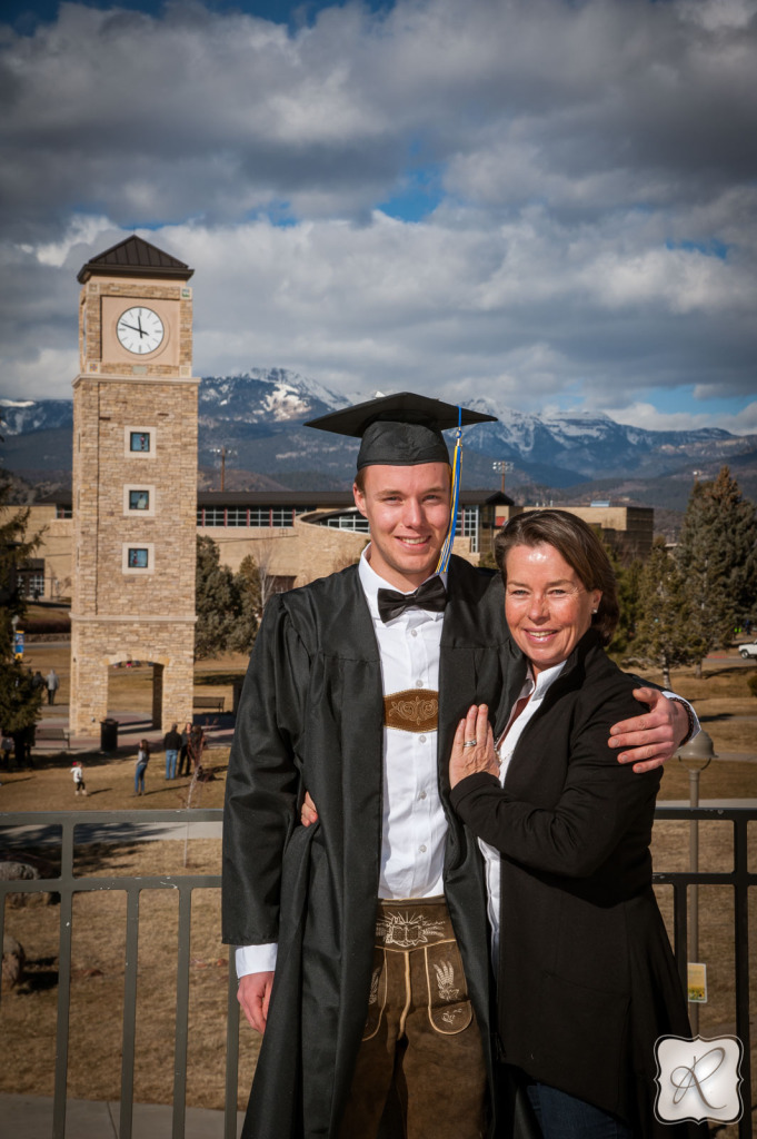 Durango CO College Graduation