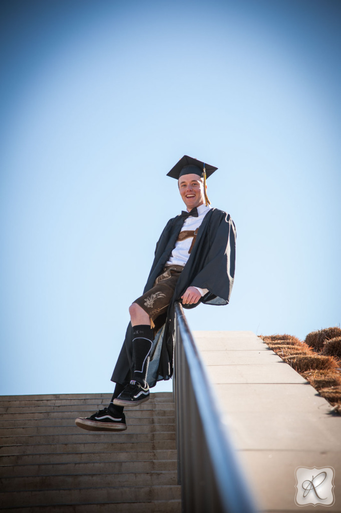 Fort Lewis College Graduation