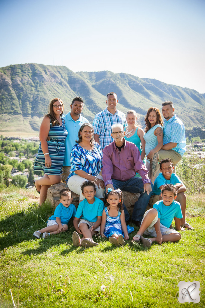 Family Portraits Durango Colorado