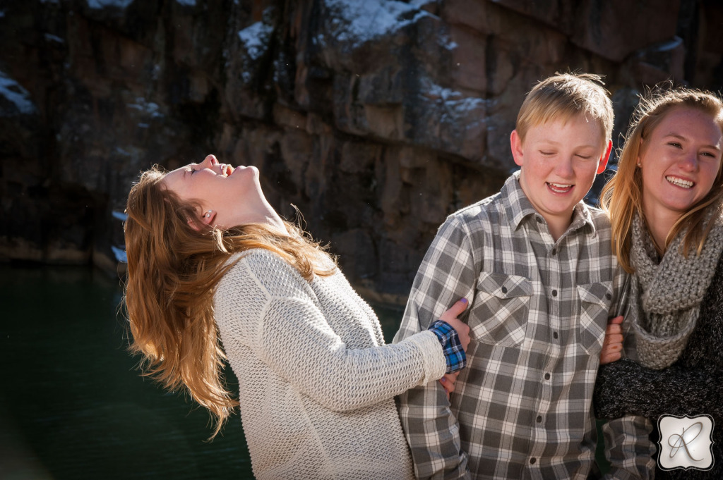 Family Pictures in Durango