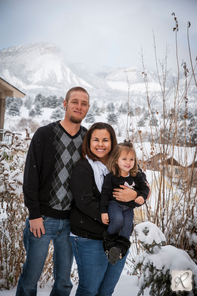 Durango Colorado Family 