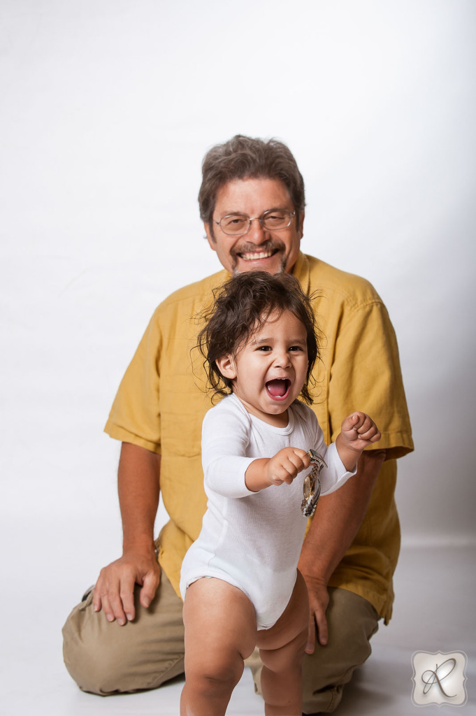 Cute Studio Portraits