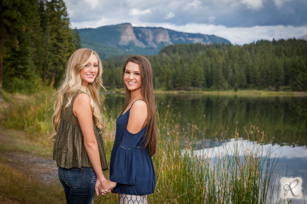 Sister Shoot in Durango