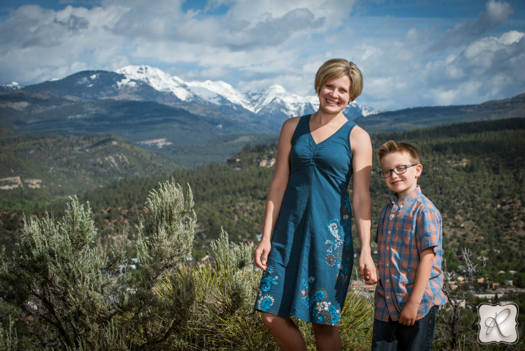 Families in Durango Colorado 