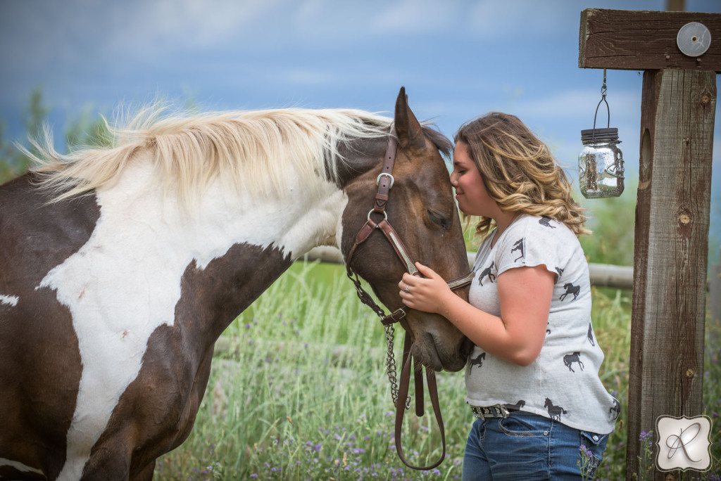 Savannah Paviglianiti during her Senior Photo shoot with Allison Ragsdale