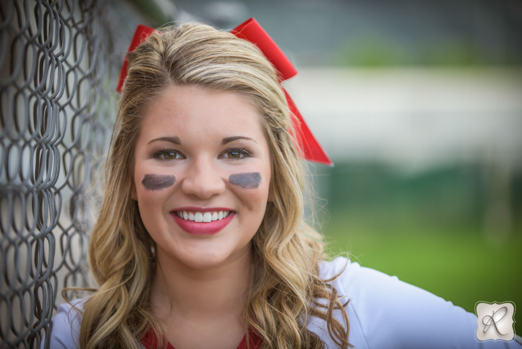 Abby Romero during her Senior session with Allison Ragsdale Photography 